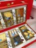 百年普清堂山海佳品虫草海参鲍鱼十二拼 中秋节礼物送长辈实用老人生日礼 实拍图