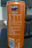 可口可乐（Coca-Cola）芬达Fanta 高考季 无糖零卡橙味碳酸饮料330ml*24摩登罐 年货 实拍图