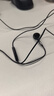漫步者（EDIFIER）H180Plus Type-C有线耳机 在线会议耳机 K歌耳麦 Hi-Res金标认证 适用于华为小米oppo  黑色 实拍图