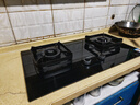 华帝国家补贴20%燃气灶天然气嵌入式台式一级能效5.2kW猛火煤气炉灶双灶台灶具i10071B【天然气产品】 实拍图