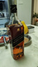 尊尼获加（JOHNNIE WALKER）洋酒 12年黑方黑牌派对随身舱礼盒1000ml 苏格兰调和型威士忌 实拍图