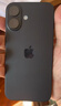 Apple/苹果 iPhone 16（A3288）256GB 黑色 支持移动联通电信5G 双卡双待手机 实拍图