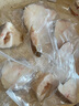 我爱渔真鳕鱼圆切900g 独立真空包装深海鳕鱼块7-9片 低脂肪高蛋白生鲜 实拍图