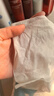 澳贝（auby）婴儿绵柔巾棉柔巾洗脸巾干湿两用擦脸巾湿巾一次性生日礼物 【新疆长绒棉】小熊巾60抽*6包 实拍图