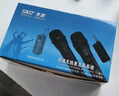 先科（SAST）可充电锂电池无线万能麦克风专业舞台家用ktv唱歌演讲会议户外音箱通用OK-62单只 实拍图