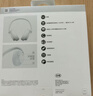 索尼（SONY）WH-CH720N 无线降噪立体声耳机 白色 新年礼物 元旦 实拍图
