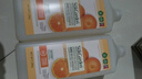 蔬果园橘彩星光洗洁精1.28kg*2去油食品用不伤手洗涤灵果蔬净厨房清洁剂 实拍图