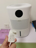 亚都（YADU）无雾加湿器卧室/婴儿纯净型家用办公室桌面冷蒸发恒湿数显/净化空气上加水SZ300-TJK302 实拍图