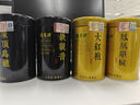 福茗源四大乌龙茶500g 2025新茶铁观音大红袍冻顶乌龙凤凰单枞茶叶礼盒 实拍图