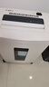 晨光 AEQ96702 碎纸机 办公室用小型家用电动大功率16L大容量自动粉碎机 五级保密 碎卡 书钉桌面文件 8张 10分钟 5级保密 实拍图