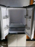 康佳新品家电 409升四开门冰箱家用电冰箱多门十字对开门 冷藏冷冻 分区不串味低音省电以旧换新 BCD-401BX4S 实拍图