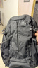 探路者（TOREAD）云野登山背包户外徒步旅行双肩包30L轻便男女日常通勤书包 黑色 实拍图