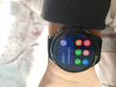 HUXIAVIM智能手表华强北watch华为机鸿蒙安卓系统苹果机适用运动gt5 ultra心率血压血氧检测男女生礼物 黑胶带Pro NFC+双支付+独立音乐+升级芯片 消息提醒+定位导航+超长待机+心 实拍图