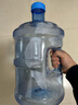 拜杰纯净水桶 食品级PC桶装水水桶矿泉水桶饮用水储水桶饮水机水桶手提户外桶空桶 7.5L 实拍图