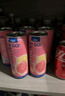 27000GCK 原装进口芭乐柠檬气泡果汁320ml*12支 休闲饮料芭乐气泡水 实拍图