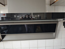 好太太亿美油烟机一级能效变频家用大吸力顶侧双吸大风量静压低噪音真实挥手智控自动清洗油烟机7字型抽烟机 【高配款天然气套装】90五键大灯+5.2KW定时灶 联系客服上门安装（全国联保） 实拍图