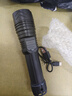 【日销万单】特种兵强光手电筒便携爆亮户外变焦远射超聚光LED灯 P900【变焦】【爆亮远射】 实拍图