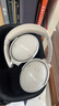BOSE QuietComfort 消噪耳机 无线消噪蓝牙耳机头戴式主动降噪耳机 QC45升级款 动态音质均衡 QC45升级款-晨雾白 实拍图