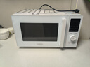 格兰仕（Galanz）微波炉家用不锈钢内胆23升800瓦高颜值小森林系列智能便捷微波炉烤箱一体机XRA(W0) 实拍图