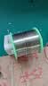 ZHONGYA SOLDER WIRE中亚高级Sn63免清洗焊锡丝1.0mm熔点183助焊剂1.6-1.8%重量500克 实拍图