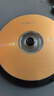 联想（Lenovo）DVD+RW 空白光盘/刻录盘 1-4速4.7GB 台产档案系列 桶装10片 可擦写 可重复刻录 实拍图