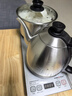 金灶（KAMJOVE）涌泉式底部全自动上水电热水壶 0.9L烧水壶 恒温电茶壶烧水茶具 茶台烧水壶一体H-K9 实拍图