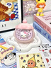 三丽鸥（SANRIO）HelloKitty凯蒂猫暖手宝夜灯送女朋友老婆暖手暖肚子神器生日礼物 实拍图