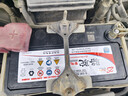 骆驼(CAMEL)汽车电瓶12V45AH蓄电池46B24 上门安装-以旧换新 适用于 日产骊威骐达轩逸阳光逍客玛驰颐达N200 实拍图