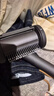 戴森（DYSON）HD15 高速吹风机 Dyson Supersonic 电吹风 负离子 速干护发礼  礼物推荐 HD15 紫红色 实拍图