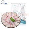 钓鱼记脆肉罗非鱼片/翡翠鱼片250g/袋 酸菜水煮鱼火锅脆鲷鱼片 年货送礼 实拍图