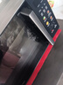 美的（Midea）微碳微波炉烤箱一体机900w微波1000w烧烤平板光波速热23L容量变频臻彩荧幕 （C32） 实拍图