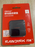 闪迪（SanDisk）ELE 2TB 移动固态硬盘（PSSD）新元素 type-c接口 小巧便携手机直连笔记本两用外接 办公存储西数 实拍图