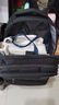 CROSSGEAR十字勋章大容量17.3寸双肩手提带轮拉杆行李旅行包初中高学生书包 实拍图