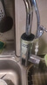 奥克斯（AUX）电热水龙头热水器加热水龙头快速热水变频恒温厨房下进水 【变频恒温】电镀银+漏保插头+万向喷头 实拍图