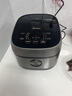 美的（Midea）电饭煲 纤V系列 IH加热智能电饭锅Pro家用5L大容量4-5人 2-10人 蒸米饭锅FB50S701 实拍图