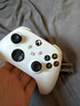 微软（Microsoft）Xbox无线游戏手柄 无线控制器 冰雪白 蓝牙适配Xbox/PC/平板/手机 Steam促销黑神话悟空 丝之歌 实拍图
