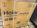海尔（Haier）【小型灶下Z11Max】洗碗机嵌入式中型102L80℃消杀免厨改一级水效智能开门速干7天存储EBW1458GH 实拍图