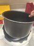 东芝（TOSHIBA）智能安全电压力锅 3L 4-6人高压锅家用多功能压力煲无水料理 双压萃鲜 电压力锅PC-30MRUC(W) 实拍图