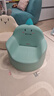 曼龙 儿童沙发婴儿卡通女孩男孩宝宝懒人座椅阅读学坐凳 小恐龙plus 实拍图