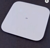小米（MI）米家体重秤S200 家用健康秤 智能电子秤人体秤 双模式APP数据分析 识别用户 平衡力测试 米家体重秤S200 白色 实拍图