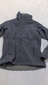 ARC'TERYX始祖鸟 GAMMA MX HOODY 防风 男子 软壳夹克 BLACK SAPPHIRE II/蓝黑色 M 实拍图