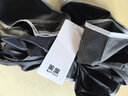 美度晴雨伞手动折叠伞便携雨伞大号反向三折10骨M3327黑色 实拍图
