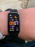 华为（HUAWEI）手环10 标准版 羽砂黑 智能手环专业睡眠分析情绪健康铝合金机身心率监测运动手环华为手环9升级 实拍图