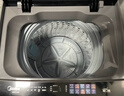 美的（Midea）随心洗 波轮洗衣机全自动 7.5公斤 小型租房用 专利免清洗 MB75V36E 以旧换新  京东自营 实拍图