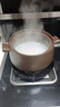 苏泊尔(SUPOR)砂锅陶瓷煲炖锅家用陶瓷锅高温不易开裂燃气明火专用4.5L 实拍图