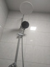 OPLSED【德国】面板三档增压花洒喷头大出水量家用洗澡淋浴 OP-SLT5009 实拍图
