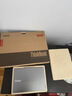 ThinkPad【国家补贴15%】联想笔记本电脑ThinkBook X 酷睿Ultra9 13.5英寸 32G 1T 2.8K AI高刷屏办公 实拍图