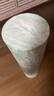 捷英飞 泡沫轴 肌肉放松按摩滚轴 健身训练普拉提瑜伽柱foam roller 绿白大浮点60cm 赠筋膜球 实拍图