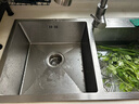华帝（VATTI）厨房不锈钢水槽 手工大双槽洗菜盆洗碗盆水池-以旧换新S2 实拍图