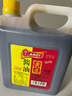 淘大黄豆酱油 卤煮烩炖红烧拌馅鲜香红润烹饪调料酿造黄豆酱油 1.75升 实拍图